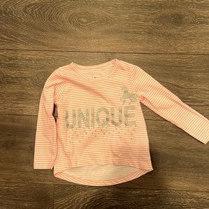 Freestyle Long Sleeve T-Shirt Size 2T